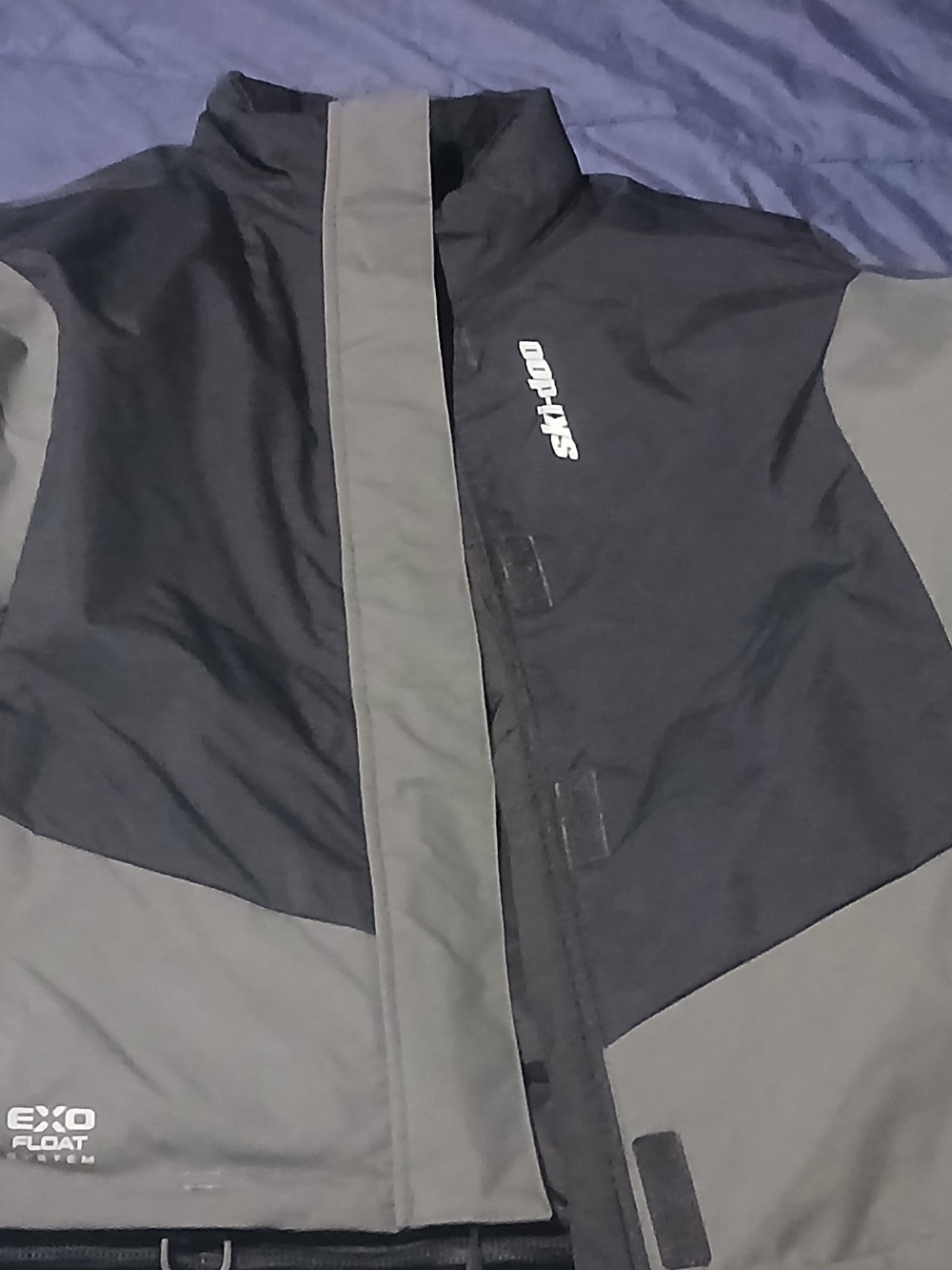 Exo Float BRP Men's  Winter Jacket NWOT 3XL